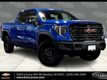 Certified 2023 GMC Sierra 1500 AT4X