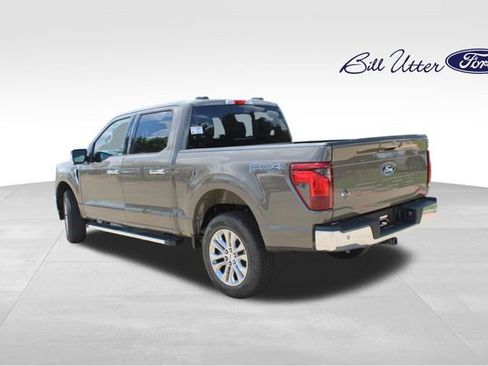New 2026 Ford F150 XLT w/ Equipment Group 302A MID AWD/4WD image 4