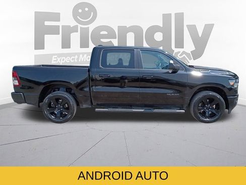 Used 2024 RAM 1500 Big Horn AWD/4WD image 4