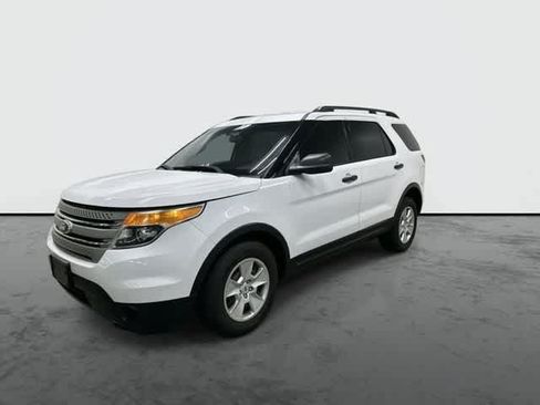 Used 2013 Ford Explorer FWD image 8