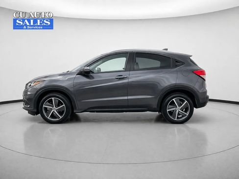 Used 2022 Honda HR-V EX image 4