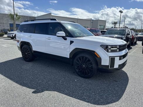 New 2026 Hyundai Santa Fe Calligraphy image 2