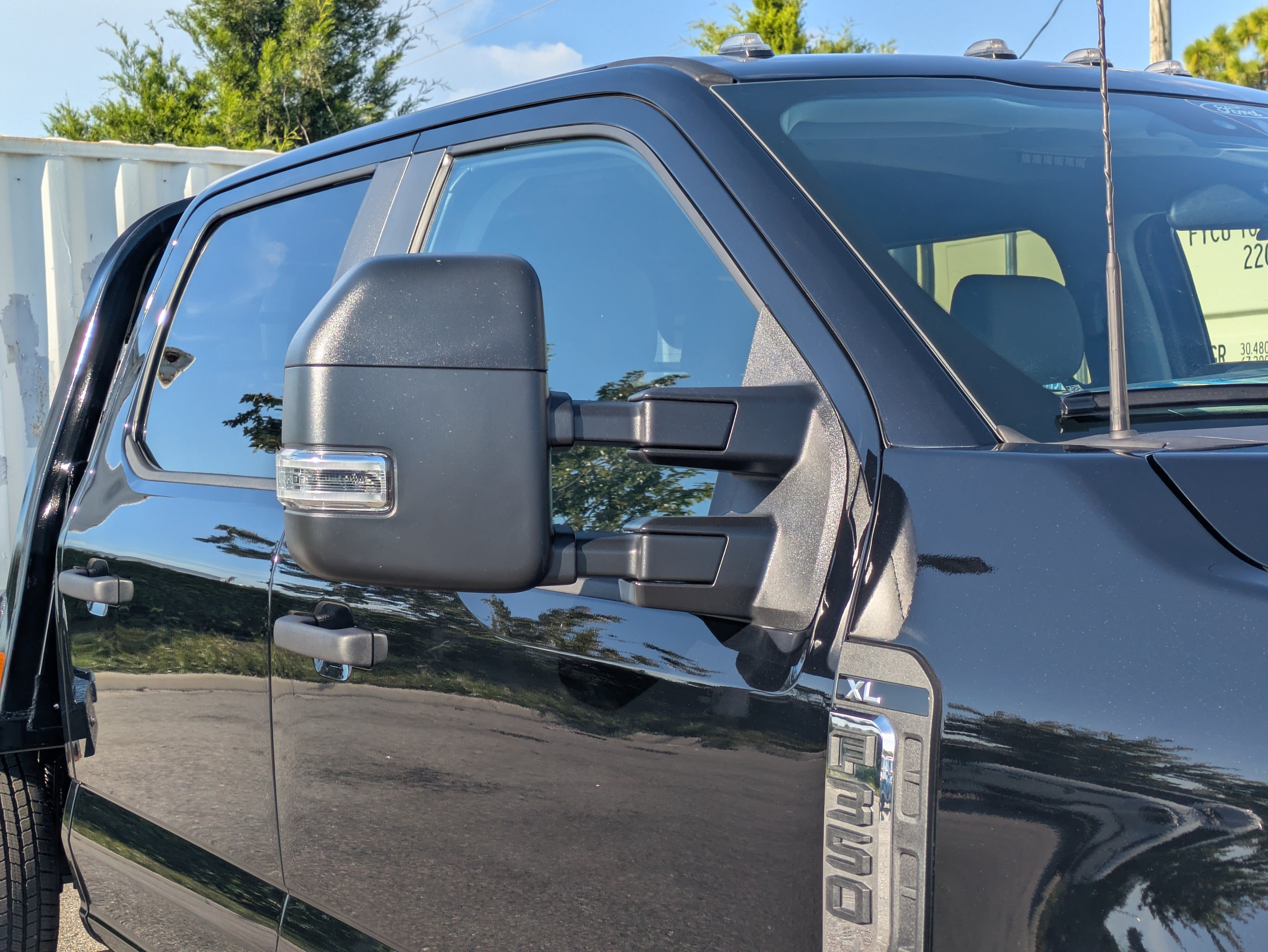 New 2026 Ford F350 XL w/ XL Chrome Package AWD/4WD image 12