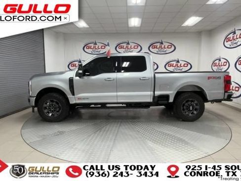 Certified 2024 Ford F250 Lariat w/ Lariat Ultimate Package AWD/4WD image 5