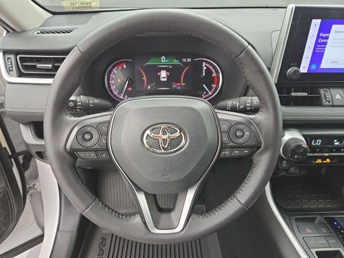 Certified 2025 Toyota RAV4 XLE Premium FWD image 13