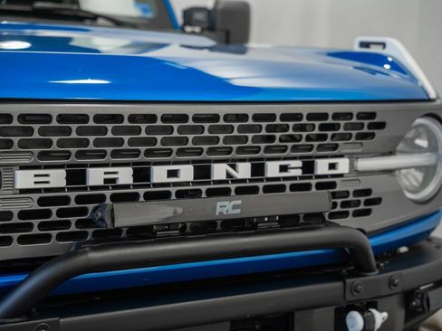 Used 2024 Ford Bronco Badlands AWD/4WD image 10