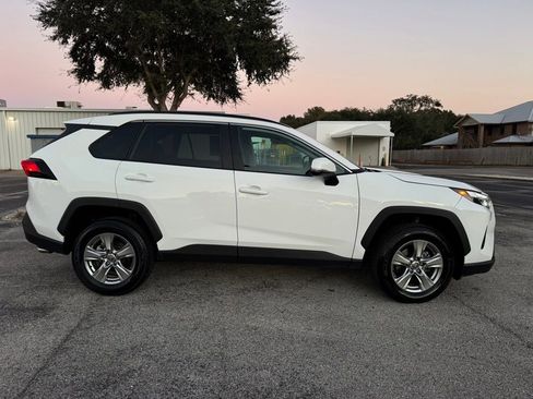 Used 2024 Toyota RAV4 XLE image 10