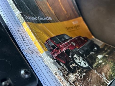 Used 2012 Jeep Wrangler Sport image 13