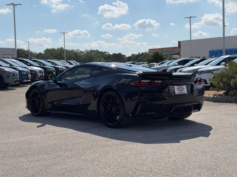 Used 2025 Chevrolet Corvette Z06 w/ Battery Protection Package RWD image 6