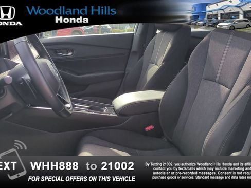 Used 2024 Honda Accord Sport image 19