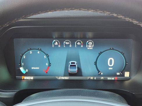 New 2025 Ford F150 Lariat w/ Equipment Group 502A High image 16