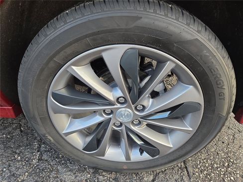 Used 2023 Buick Encore GX Select w/ Sport Touring Package image 24