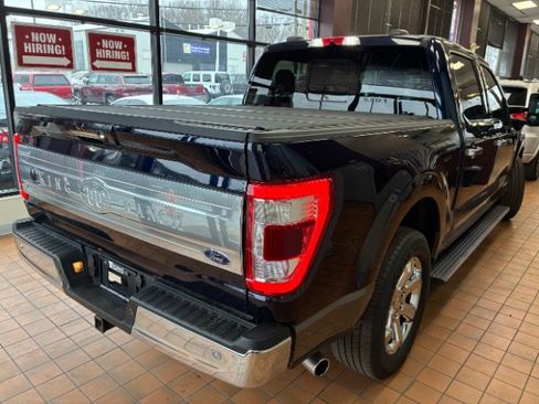 Used 2022 Ford F150 King Ranch w/ Equipment Group 601A High RWD image 9