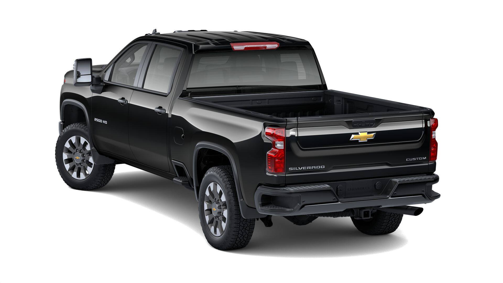 New 2026 Chevrolet Silverado 2500 Custom w/ Custom Value Package AWD/4WD image 26