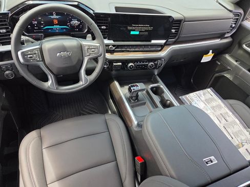 New 2026 Chevrolet Silverado 1500 RST AWD/4WD image 7