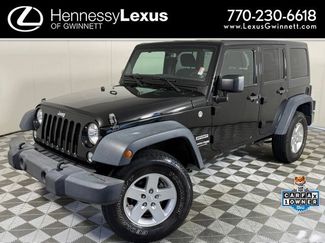 Used 2018 Jeep Wrangler Unlimited Sport S AWD/4WD video 1