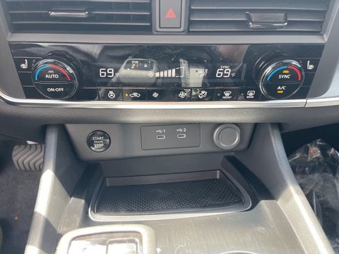 New 2026 Nissan Rogue SV w/ Cold Weather Package AWD/4WD image 13