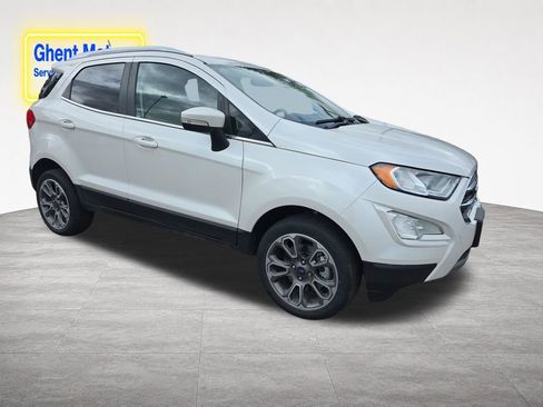 Used 2019 Ford EcoSport Titanium AWD/4WD image 7