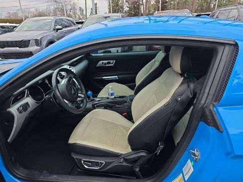 Used 2017 Ford Mustang Premium w/ Enhanced Security Package image 25