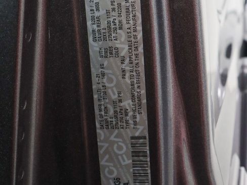 Used 2021 Jeep Wrangler Unlimited Sahara image 32