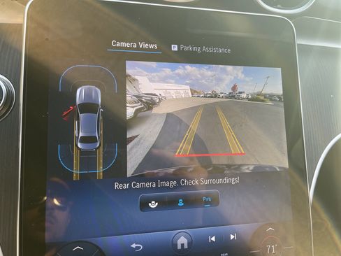 Certified 2025 Mercedes-Benz C 300 Sedan image 25