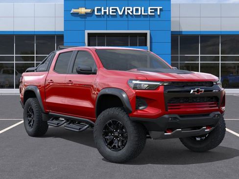 New 2026 Chevrolet Colorado ZR2 w/ Midnight Edition image 7