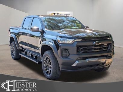 New 2026 Chevrolet Colorado Trail Boss
