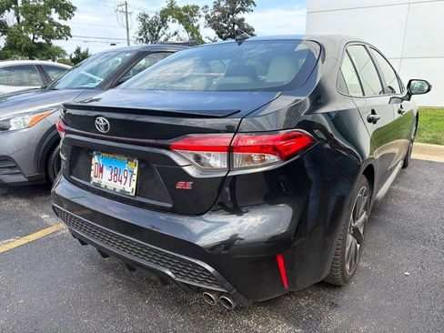 Used 2020 Toyota Corolla SE FWD image 24