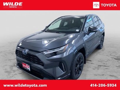 Certified 2022 Toyota RAV4 XSE