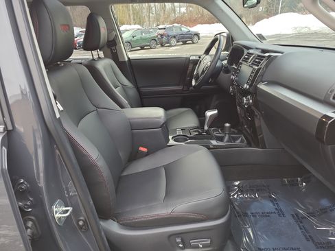 Certified 2024 Toyota 4Runner TRD Pro image 17