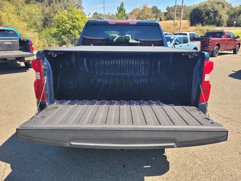 Used 2023 Chevrolet Silverado 1500 Custom RWD image 8