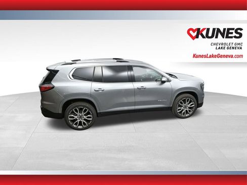 New 2026 GMC Acadia Denali Ultimate w/ LPO, Floor Liner Package AWD/4WD image 37