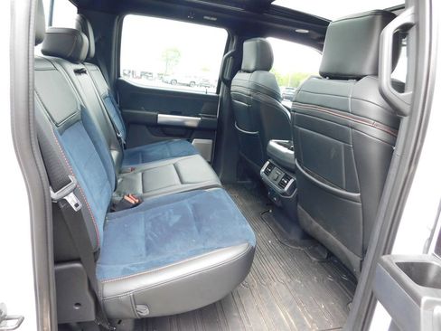 Used 2023 Ford F150 Raptor w/ Blue Interior Package image 5