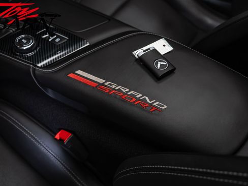 Used 2019 Chevrolet Corvette Grand Sport RWD image 54