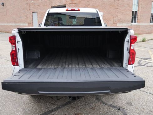 Used 2024 Chevrolet Silverado 1500 W/T w/ WT Value Package AWD/4WD image 8
