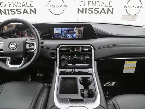New 2026 Nissan Armada SV RWD image 14