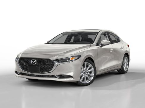 New 2026 MAZDA MAZDA3 2.5 S Sedan w/ Preferred Pkg FWD image 1