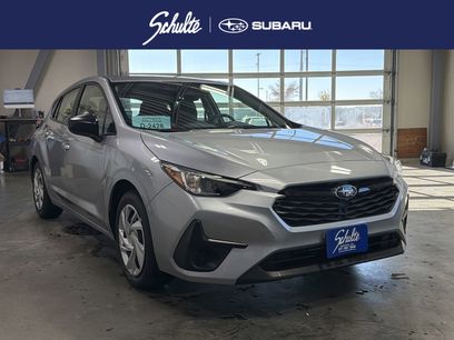 Certified 2025 Subaru Impreza 2.0i w/ Popular Package #1A