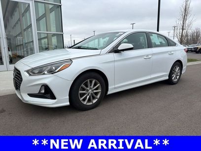 Used 2019 Hyundai Sonata SE