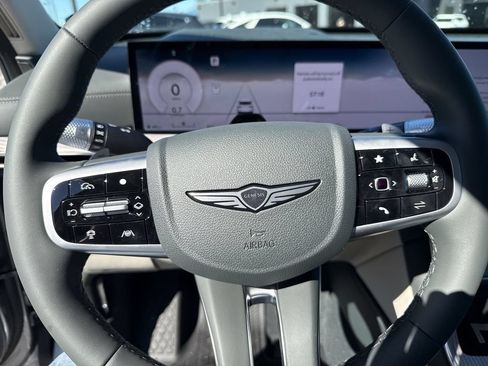 New 2026 Genesis GV80 3.5T Advanced AWD/4WD image 20
