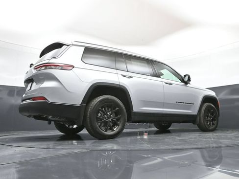 New 2026 Jeep Grand Cherokee L 4WD image 45