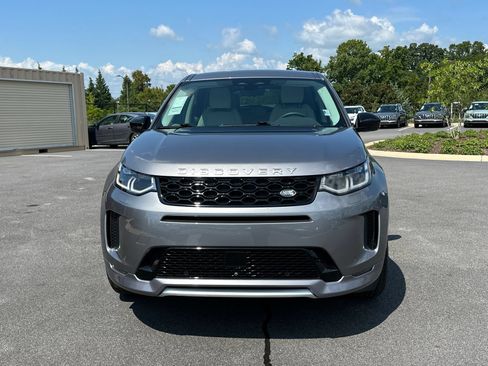 Used 2024 Land Rover Discovery Sport S AWD/4WD image 2