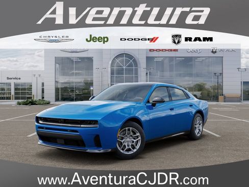 New 2026 Dodge Charger R/T AWD/4WD image 1