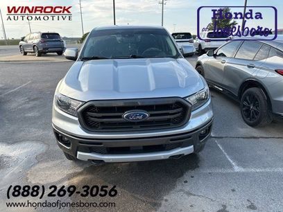 Used 2021 Ford Ranger Lariat w/ Equipment Group 501A High