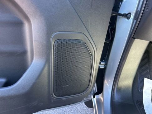 New 2026 Chevrolet Silverado 1500 Custom Trail Boss w/ Turbomax Blackout Package image 14