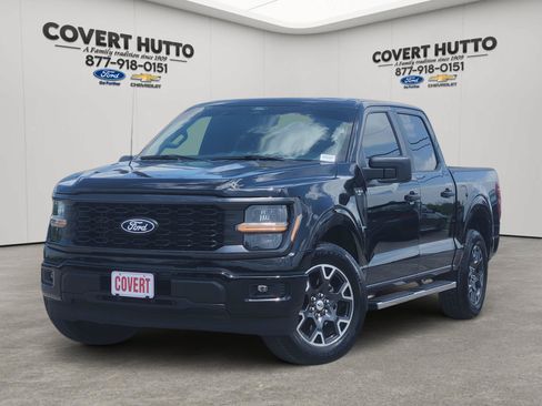 Certified 2025 Ford F150 STX w/ Equipment Group 200A RWD image 1