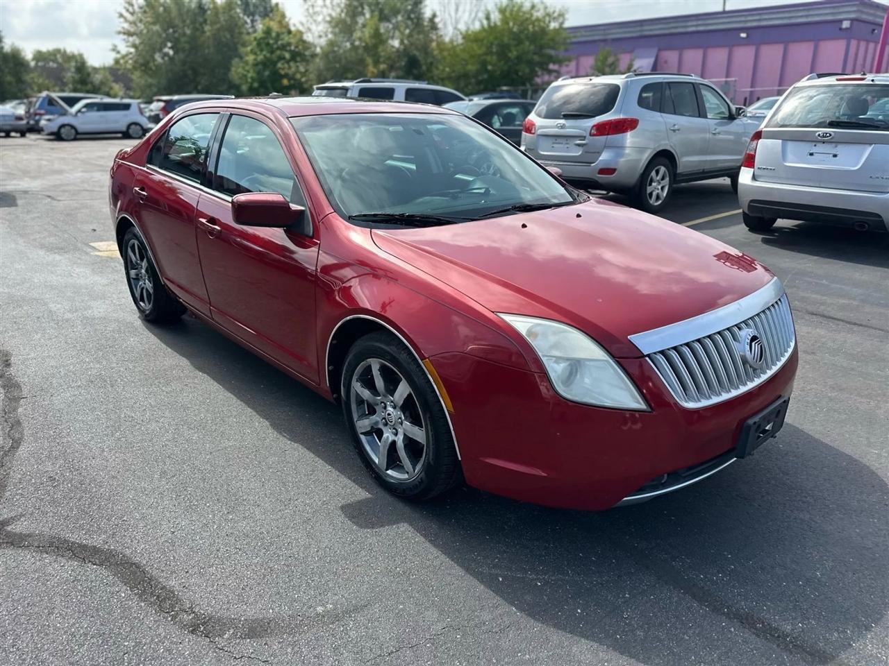 Used 2010 Mercury Milan Premier FWD image 3