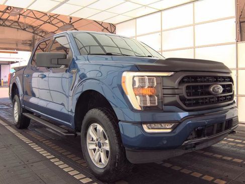 Used 2023 Ford F150 XLT w/ Equipment Group 302A High AWD/4WD image 14