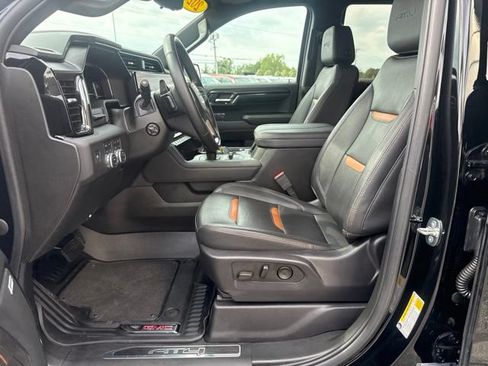Certified 2024 GMC Sierra 1500 AT4 w/ Technology Package AWD/4WD image 16