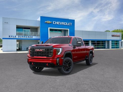 New 2026 GMC Sierra 2500 AT4 w/ AT4 Premium Plus Package AWD/4WD image 31